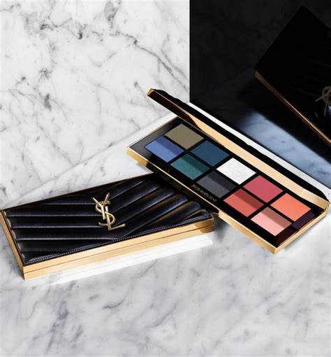 couture palette ysl|ysl eyeshadow quad.